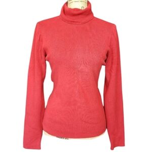 Old Navy Ribbed Knit Turtleneck Sweater